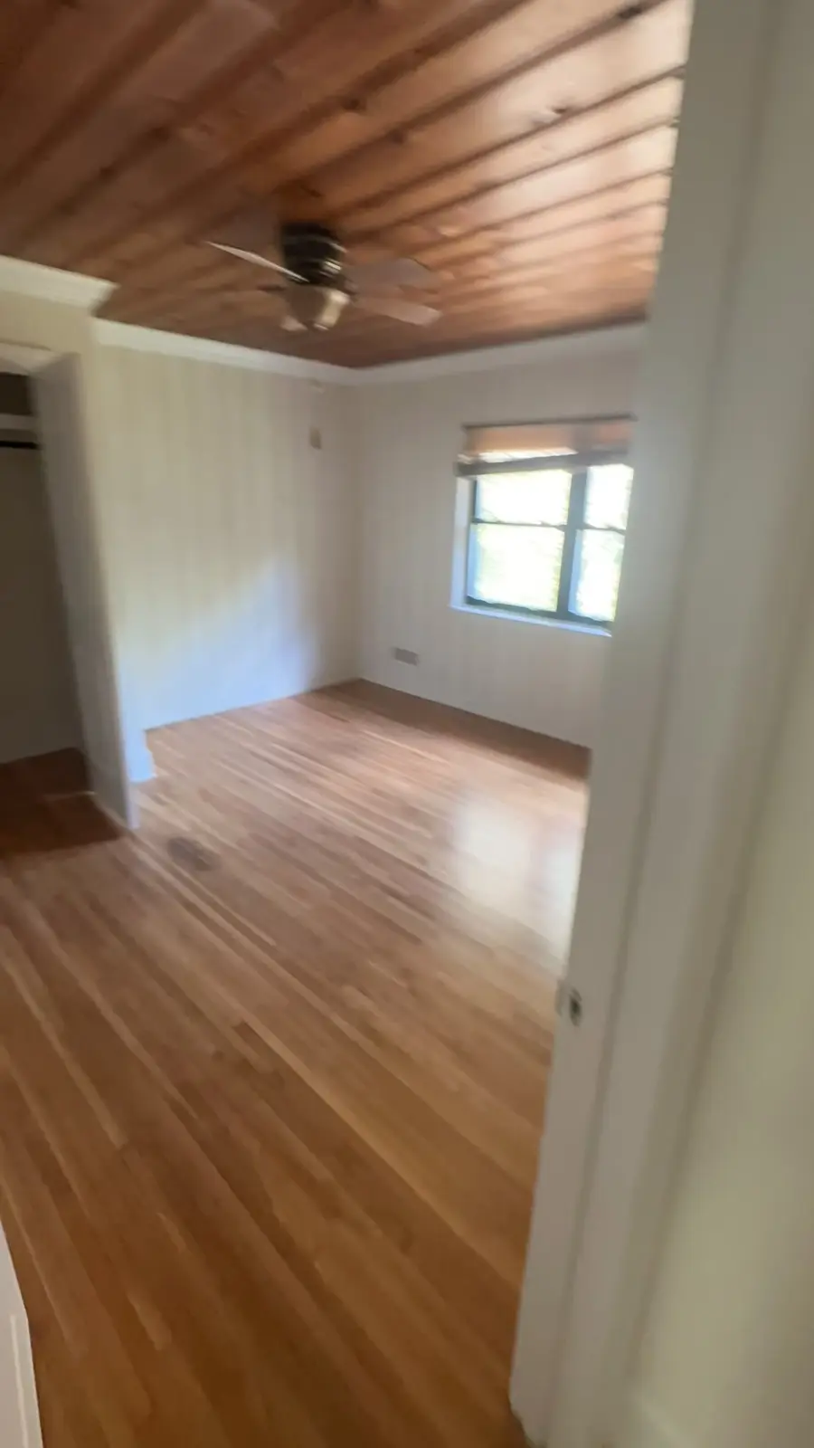 Finished Belmont investment property after its electrical rewire and lighting upgrade